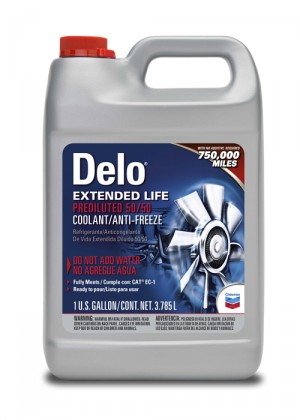 Delo Extended Life Coolant Anti Freeze 5050
